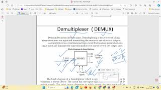 IMPLEMENT 1TO8 DEMUX [upl. by Cerf195]