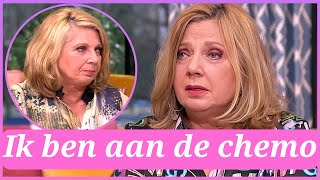 Een triest einde voor Loretta Schrijver Uitgezaaide kanker [upl. by Godric]