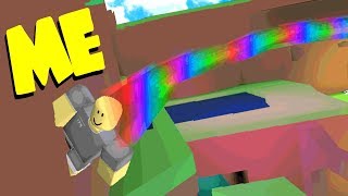 PARKOUR ANYWHERE IN THE MAP Roblox [upl. by Ailene72]