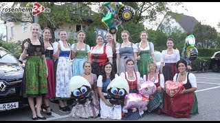 Miss Herbstfest 2017 Vorentscheid [upl. by Leanora714]