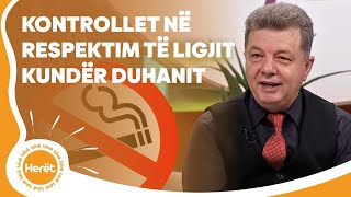 Kontrollet në respektim të ligjit kundër duhanit [upl. by Artap]