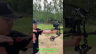 Steel Ball Compound Bow Kit Dual Purpose Bow [upl. by Retsila504]