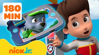 Paw Patrol  ¡Ryder llama a los cachorros de la Patrulla Canina a la Torre de Control  Nick Jr [upl. by Ettenan]