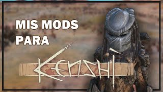 Mods que uso en KENSHI [upl. by Fabiano]