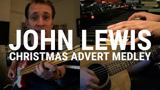 John Lewis Christmas Advert Medley [upl. by Yevi]