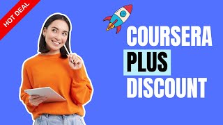 Coursera Plus Coupon 2024  Best Deal on Coursera Plus [upl. by Elledoj]