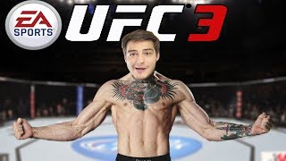 UFC 3 АЗ СРЕЩУ ВАС [upl. by Sofko514]