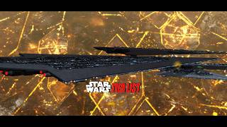 Super Star Destroyer Executor Mk1 Fondor version position in the Galactic Empire  Tier List [upl. by Blumenthal]