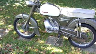 Zündapp KS 50 Super [upl. by Dorion]