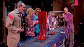 Kinky Boots 2022 Stage 42 Montage [upl. by Renrew]