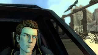 Tales from the Borderlands Episode 1 Opening Credits [upl. by Nealey]