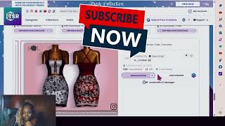 Dive Into Epic Cc Shopping The Sims 4 Game [upl. by Ivar]