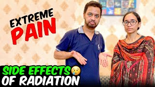 Side Effects Of Radiation🥹 Vlogs Kyo Nahi Ah Rahay🫣 Hina Asif Vlogs [upl. by Aynodal]