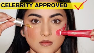 5 lifechanging SECRETS from celebrity makeup artists [upl. by Airdnas279]