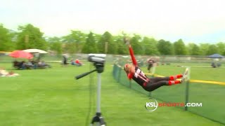 The Greatest Softball Catch EVER [upl. by Bat]