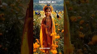 Meera Ke Prabhu Girdhar Gopal ytshorts song devotional meera trending [upl. by Ramedlav146]