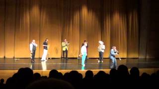 4 Mnozil Brass  Europarque 2014 [upl. by Ladnor]