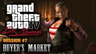 GTA The Lost and Damned  Mission 7  Buyers Market 1080p [upl. by Rico]