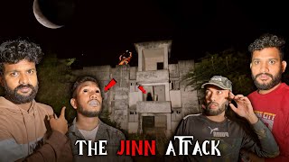 Simply Sarath Helped Us  Telugu Jinn Hunting VideoJin ghosthunting [upl. by Ahsinyt]