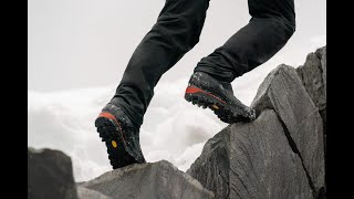 Arcteryx Acrux LT Boot  First Impression [upl. by Randall]