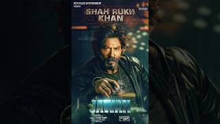 🤴KING KHAN  JAWAN Moviesharukhkhanshortsvideosubcribemychannel [upl. by Ivana]