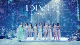 TWICE『DIVE』Music Video [upl. by Assirim]