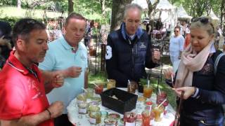 Gartenfest am Schloss Wilhelmsthal 2017  Calden [upl. by Tibbitts298]