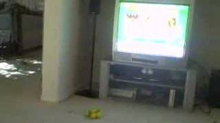 3 year old wii and starfall [upl. by Jamal843]