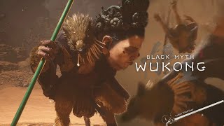 THIS Black Myth Wukong BOSS CHEATS [upl. by Assetal]