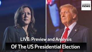 LIVE A Preview Of The 2024 US Election  W News amp Riz Khan 041124 [upl. by Kalila]