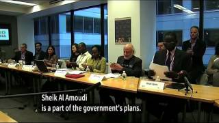 saveethiopia TV4 exposed Al Amoudi and HM Ethiopia [upl. by Eilzel942]