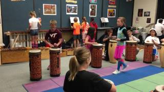 Cuban Music 5th grade [upl. by Adnalohs625]