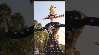 Hat ravan ravan hu mai ravan mela viralvideo maakalratri newvideo [upl. by Nosde]