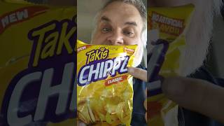 Takis CHIPPZ Classic Chips [upl. by Anitnoc]