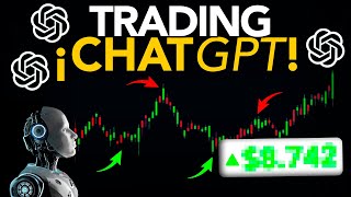 3️⃣🔥¡TRADING Con CHATGPT  ¿Cómo Programar Indicadores en Tradingview  Tutorial 2024 [upl. by Viscardi]