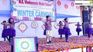 Winter Carnival  M R Vivekananda Model School  Dwarka [upl. by Sol]