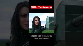 THOR The Ragnerok2017 Thor vs Hela Fight Thor shorts marvel shortsfeeds viralshort [upl. by Range]