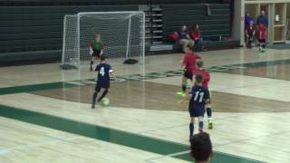 Wasatch SD vs Strikers KH  U1112 Futsal [upl. by Mathilde]