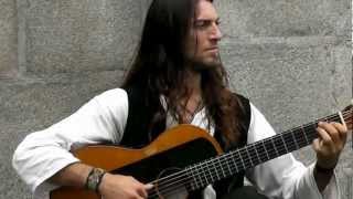 Estas Tonne performing at the Pflasterspekatekl in Linz [upl. by Trometer]