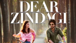 Dear Zindagi Full Movie In Hindi  Shahrukh Khan  Alia Bhatt  Aditya Kapoor  Review amp Facts HD [upl. by Nwadahs]