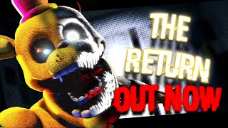 FNAFSFM The Return  OUT NOW on Jaze [upl. by Earlie712]