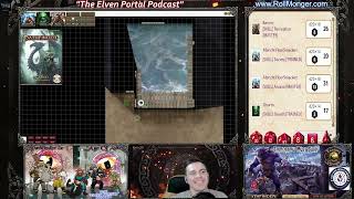 Pathfinder 2E CORE Age of Ashes S3 Ep 24 quotFerocious Shapequot The Elven Portal Podcast [upl. by Hawkie]