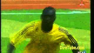 CECAFA 2010 Ethiopia vs Zambia 21 Highlights [upl. by Imac]