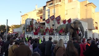 Cabalgata de Reyes Magos  2024  Sanlúcar de Barrameda [upl. by Lew]