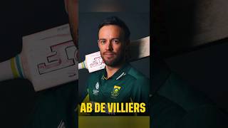 AB de Villiers  career shorts [upl. by Anit935]