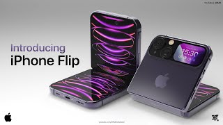 Introducing iPhone 16 Flip  Apple  Concept Trailer [upl. by Schoenfelder]