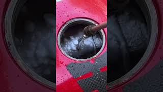 Clean up those rusty gas tanks with a few simple ingredients [upl. by Hoye]