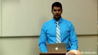 Nabeel Qureshi Jesus in Islam vs Jesus in Christianity  Apologetics to Islam [upl. by Salkcin261]