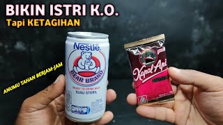 Begini Ternyata Efeknya Minum Susu Beruang Dicampur Kopi [upl. by Attenaz491]