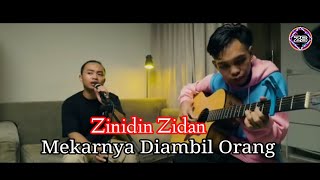 Mekarnya Diambil Orang Zinidin Zidan Cover [upl. by Asirahc]